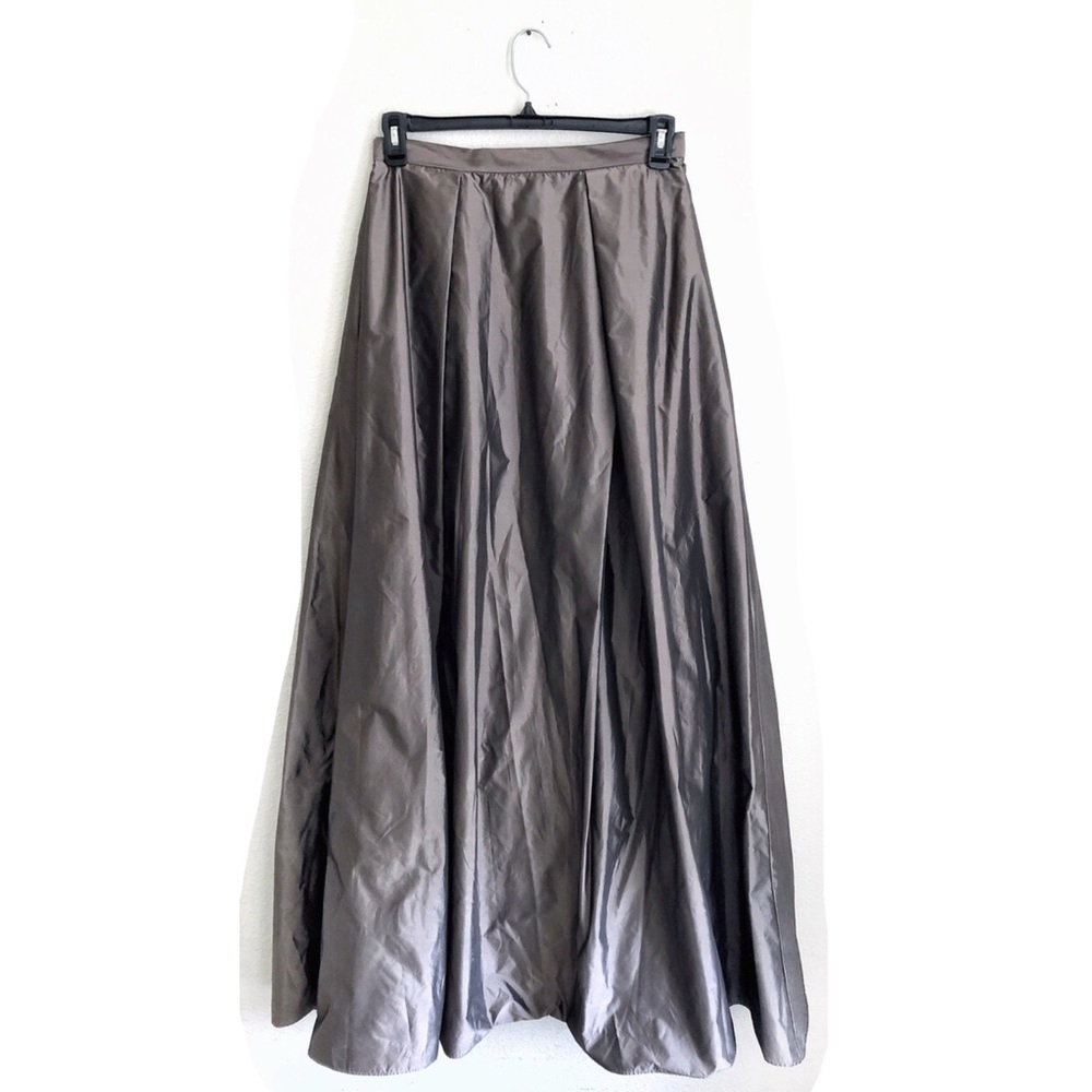 Aidan Mattox Ball Gown Skirt